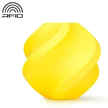 Катушка ABS-GF пластика Bambu lab - RFID 1.75 мм 1кг, желтая