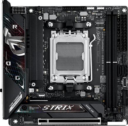 Материнская плата ASUS ROG Strix B850-I Gaming WiFi, фото 2
