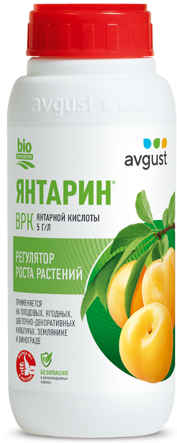 Янтарин 500мл