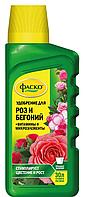 Фаско Цветочное счастье Роза 285мл