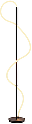 Торшер Arte Lamp Klimt A2850PN-35BK гибкий неон