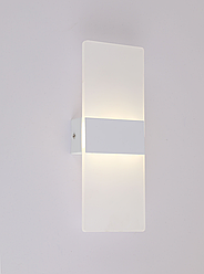 Настенный светильник NewRgy AM008 WT