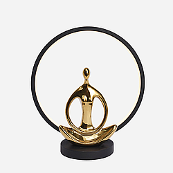 Настольная лампа для йоги Zuma Line 003064-030918