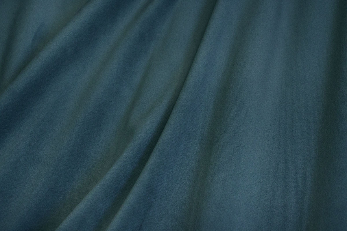 Портьерная ткань Бархат однотонный