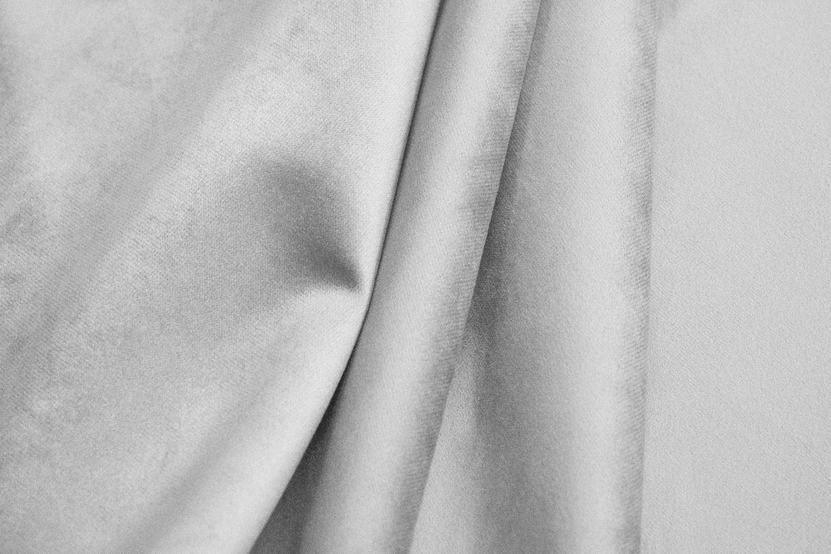 Портьерная ткань Бархат однотонный