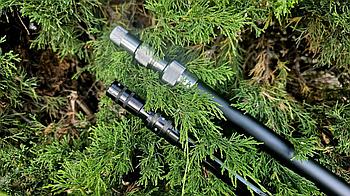 Ручка подсачека LUX 2.1m carbon