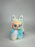Мягкая игрушка брелок Зимомо Лабубу / Labubu ZIMOMO Арома игрушка, фото 3