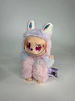 Мягкая игрушка брелок Зимомо Лабубу / Labubu ZIMOMO Арома игрушка, фото 3