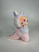 Мягкая игрушка брелок Зимомо Лабубу / Labubu ZIMOMO Арома игрушка, фото 3