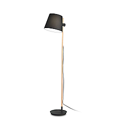 Торшер Ideal Lux Axel PT1 Nero 282084