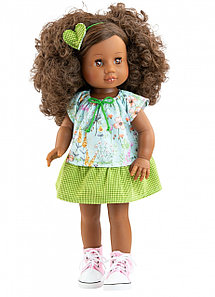 Кукла Paola Reina виниловая Амор 42 см , 06039