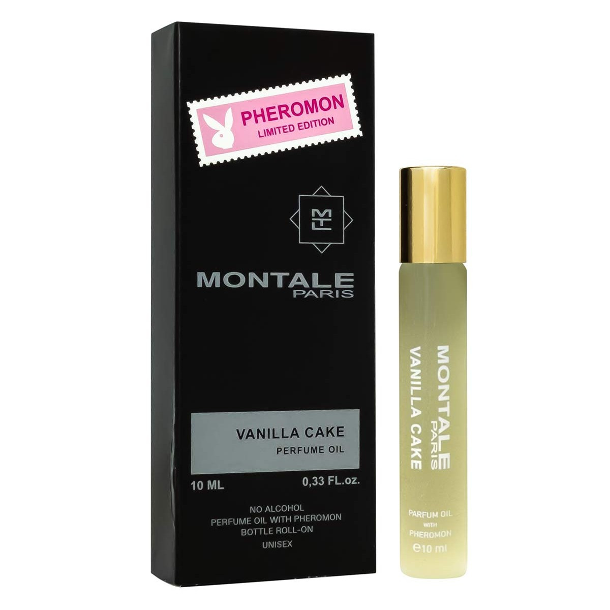 Масляные духи Montale Vanilla Cake / 10 ml