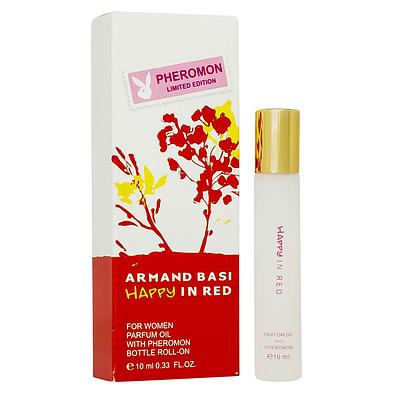 Масляные духи Armand Basi Happy in Red / 10 ml