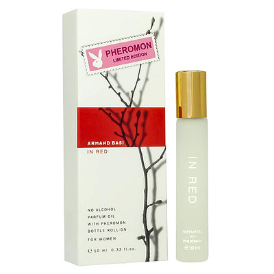 Масляные духи Armand Basi In Red / 10 ml