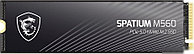 SSD MSI Spatium M560 2TB S78-440Q940-P83