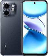 Смартфон Infinix Smart 9 X6532 3GB/128GB (металлический черный)