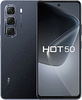 Смартфон Infinix Hot 50 X6882 6GB/256GB (изящный черный)