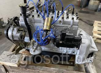 Двигатель ГАЗ 52