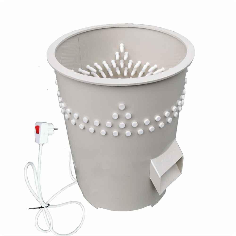 Перосъёмная машина Plucker 350