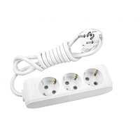 Удлинитель 3рз2м WLTB04322WH-BY