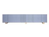 Влагоогнестойкий стеновой гипсокартон Сапфир KNAUF 12.5*1200*2500 мм, фото 5
