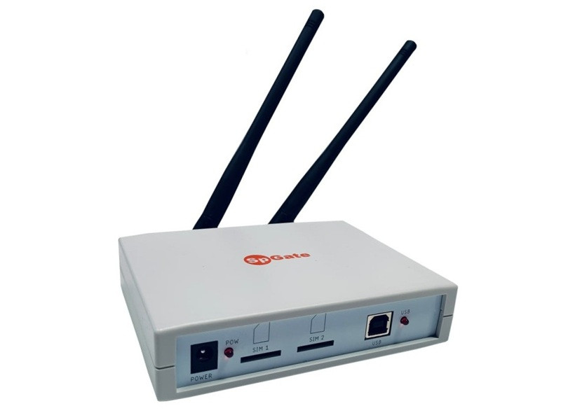 Программная IP-АТС SpRecord miniPBX (лицензия 2 GSM канала)