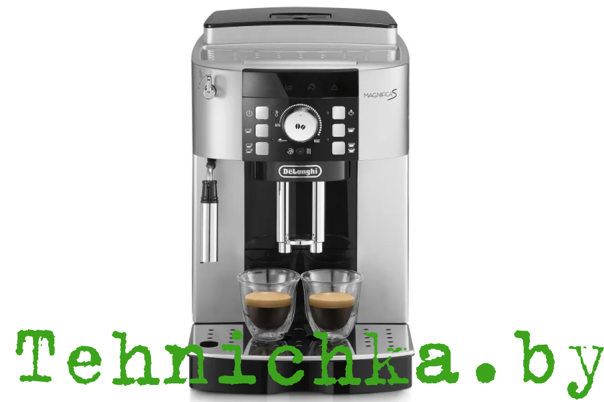 Кофемашина DeLonghi Magnifica S ECAM 21.117.SB