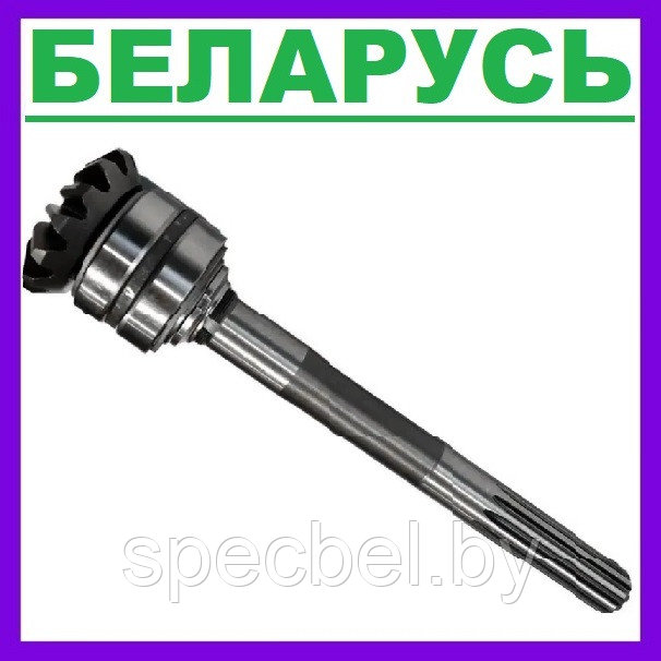 Полуось 52-2308135-01 переднего моста МТЗ 82 1221