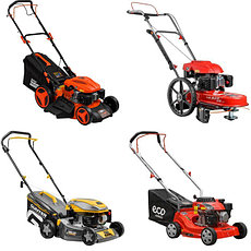 Газонокосилки бензиновые
