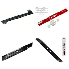 Ножи для газонокосилок