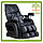 Массажное кресло US Medica Cardio (черное), фото 2