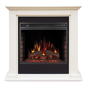Каминокомплект Marta V23 с электрокамином Royal Flame Vision 23 EF LED FX
