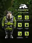 Полуботинки специальные рабочие 823-ОТ ПУ/ТПУ Prosafe, фото 4