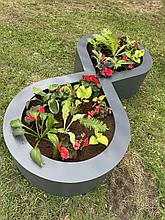 Цветочница №21 Восьмёрка