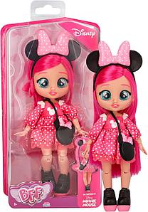 Кукла Cry Babies BFF Disney Минни Маус - IMC Toys 921429