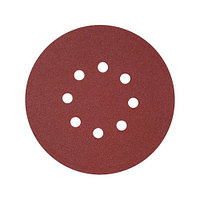 Круг шлифовальный 150мм Р40 с 8 отверстиями (50шт) YATO