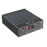Зарядная станция на 100 USB портов mod. 1100P800WB, 5V2A/800W, активное охлаждение 559241