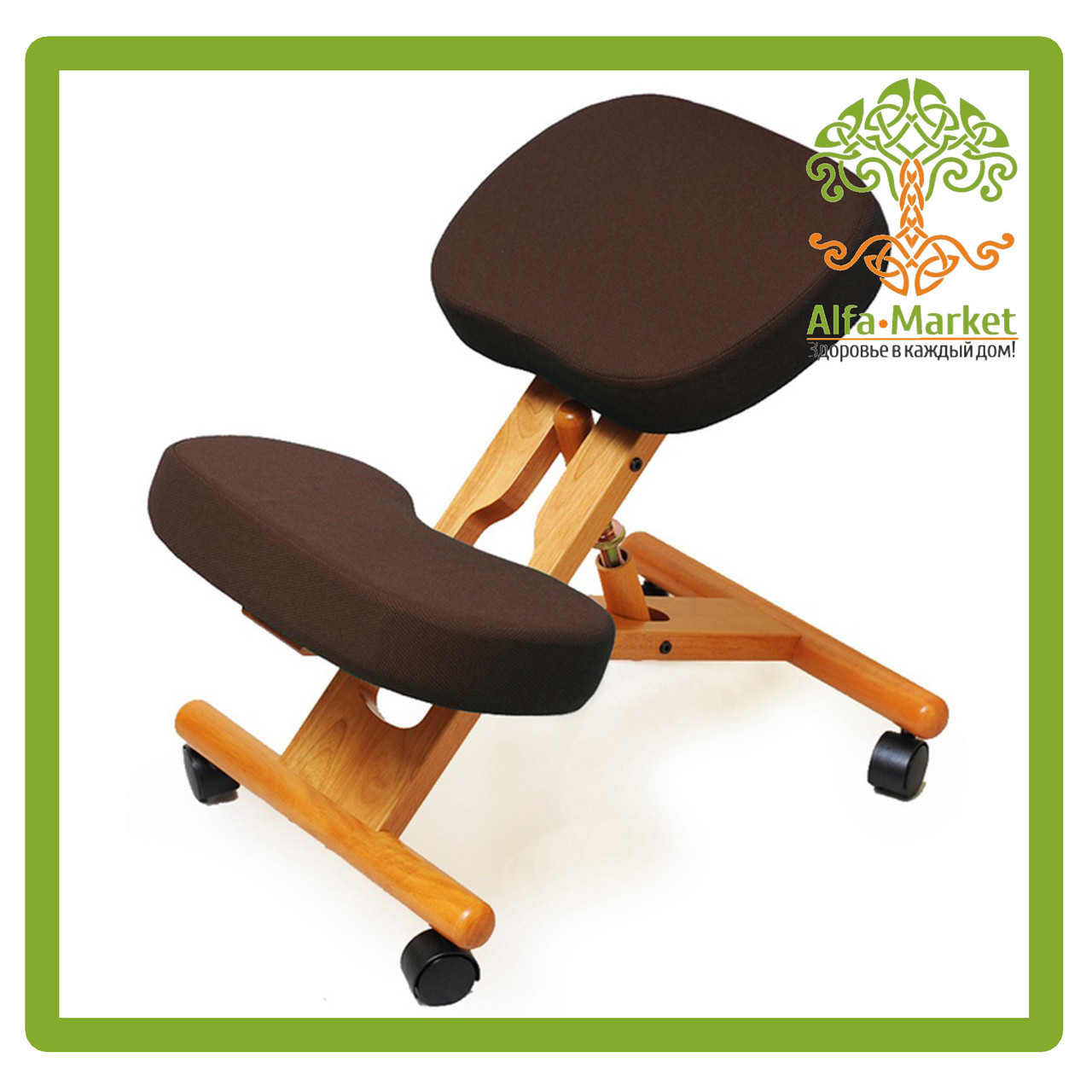 Ортопедический стул для спины - smartstool - фото 1 - id-p13069780