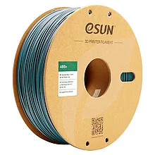 Катушка ABS+ пластика ESUN 1.75 мм 1кг., серая (ABS+175H1/ABS+175H1P1)