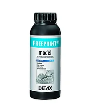 Фотополимер DETAX, Freeprint model, слоновая кость (1 кг)