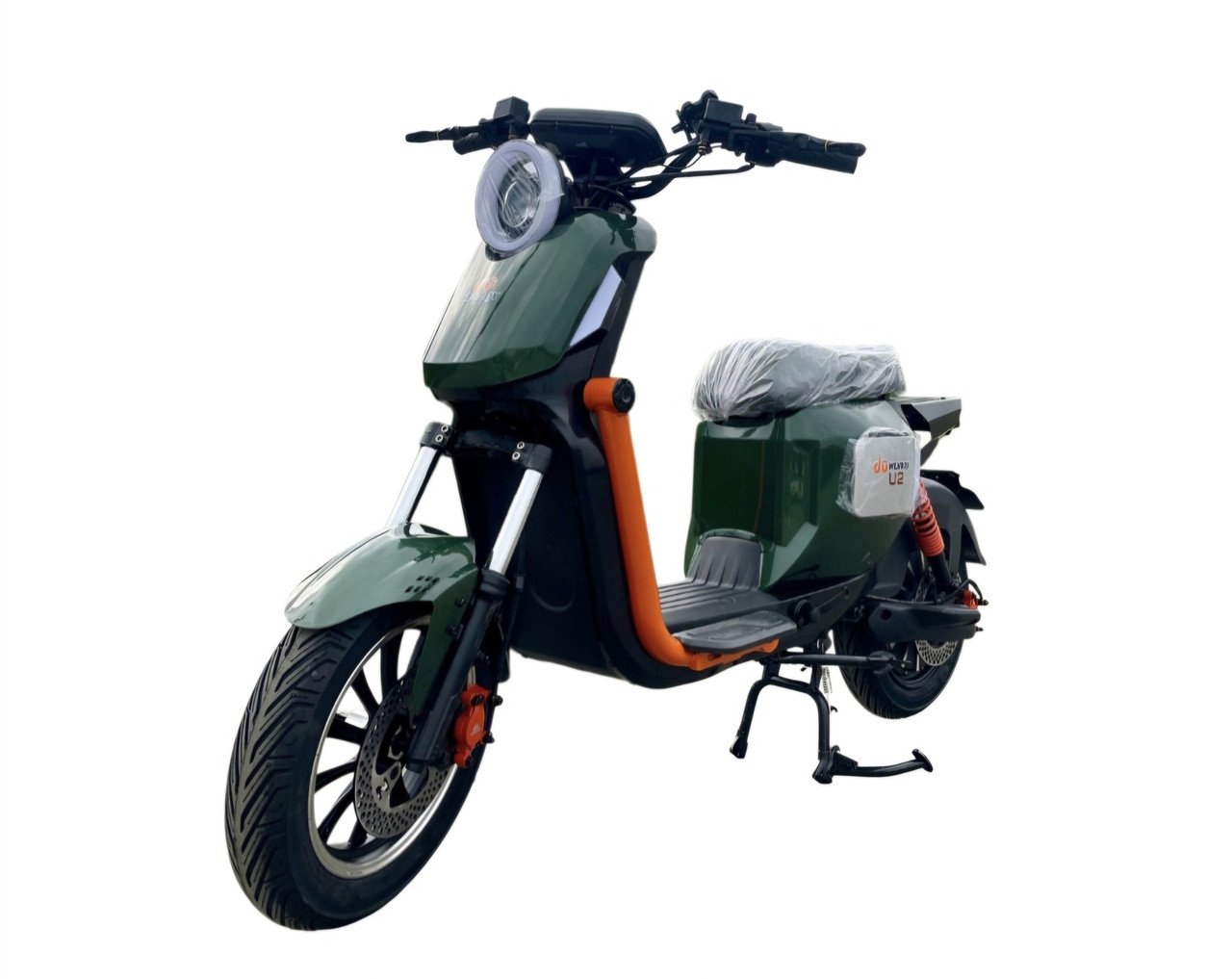 Электровелосипед WENBOX U2 PRO 60/30Ah 2025!