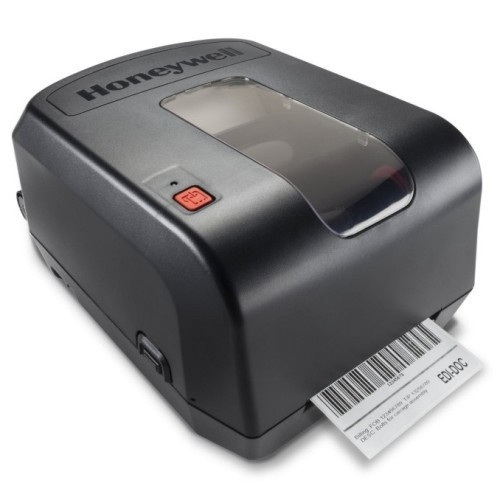 Принтер TT Honeywell PC42t Plus USB+RS232+Ethernet