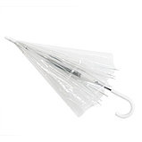 Зонт с прозрачным куполом Клер, фото 2