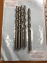 Сверло по металлу удлиненное ц/х 12,0 х 160 х 205 мм код 1.18610