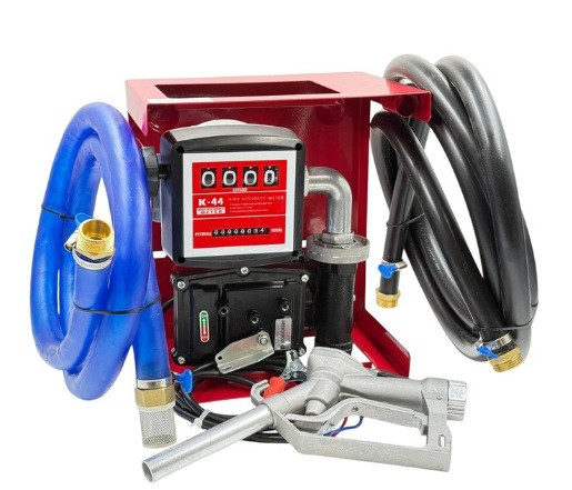 Заправочный модуль для бензина 12 В, 50л/мин.