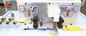 Станок для отрезки и зачистки кабеля JWD-MAX1-4