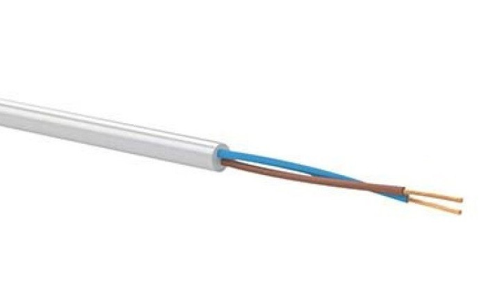 Провод ПВС 2х0,75 арт.SQ0118-0033