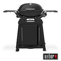 Гриль газовый Weber Q2200N с тележкой