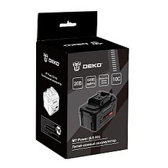 Аккумулятор DEKO MT Power Li-ion 084-1066