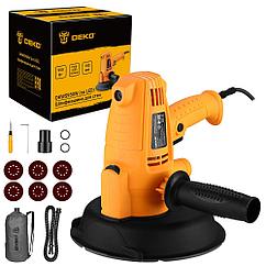 Шлифмашина для стен DEKO DKWS950W